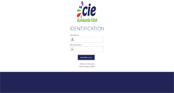 Desktop Screenshot of cie-vda.com